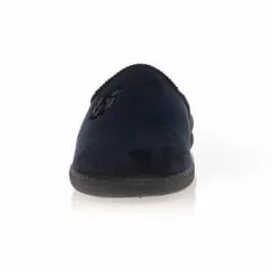 Pantoufles Homme Bleu -Baskets / Sneakers Soldes 01W033283C