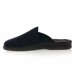 Pantoufles Homme Bleu -Baskets / Sneakers Soldes 01W033283D