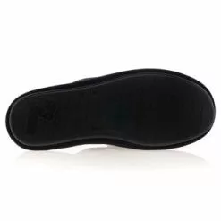 Pantoufles Homme Noir -Baskets / Sneakers Soldes 01W033501G