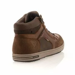 RHAPSODY Baskets / Sneakers Homme Marron -Baskets / Sneakers Soldes 01W033627E