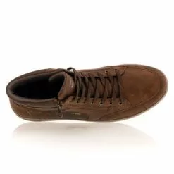 RHAPSODY Baskets / Sneakers Homme Marron -Baskets / Sneakers Soldes 01W033627F