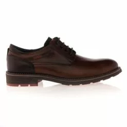 Fluchos Chaussures De Ville Homme Marron