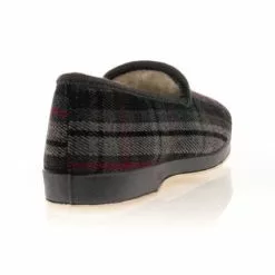 Pantoufles Homme Gris -Baskets / Sneakers Soldes 01W033903E