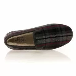 Pantoufles Homme Gris -Baskets / Sneakers Soldes 01W033903F