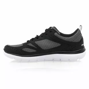 Skechers Baskets / Sneakers Homme Noir 6 Skechers Baskets / Sneakers Homme Noir – Image 4