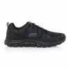 Skechers Baskets / Sneakers Homme Noir -Baskets / Sneakers Soldes 01W035265A