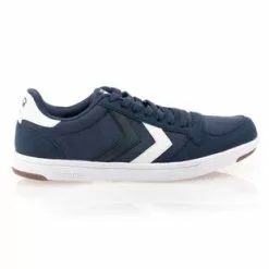 Hummel Baskets / Sneakers Homme Bleu