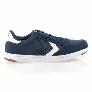 Hummel Baskets / Sneakers Homme Bleu 3 Hummel Baskets / Sneakers Homme Bleu
