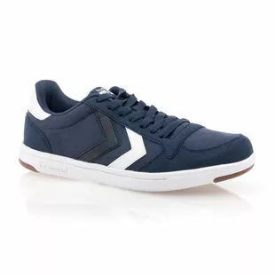 Hummel Baskets / Sneakers Homme Bleu 4 Hummel Baskets / Sneakers Homme Bleu – Image 2