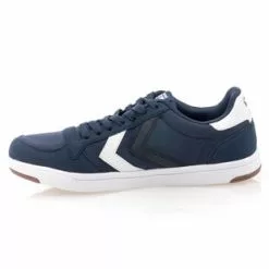 Hummel Baskets / Sneakers Homme Bleu 11 Hummel Baskets / Sneakers Homme Bleu -Baskets / Sneakers Soldes 01W035353D