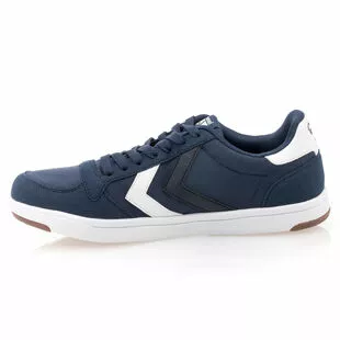 Hummel Baskets / Sneakers Homme Bleu 6 Hummel Baskets / Sneakers Homme Bleu – Image 4