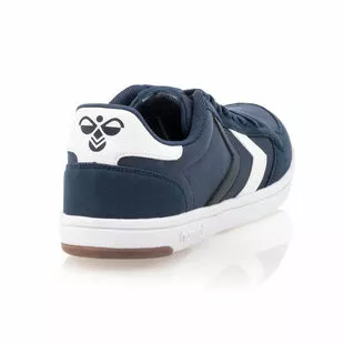 Hummel Baskets / Sneakers Homme Bleu 7 Hummel Baskets / Sneakers Homme Bleu – Image 5