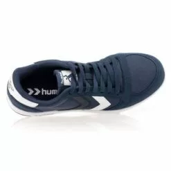 Hummel Baskets / Sneakers Homme Bleu 13 Hummel Baskets / Sneakers Homme Bleu -Baskets / Sneakers Soldes 01W035353F