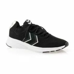 Hummel Baskets / Sneakers Homme Noir -Baskets / Sneakers Soldes 01W035354B