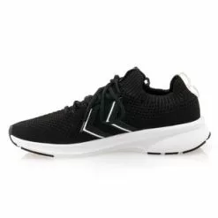 Hummel Baskets / Sneakers Homme Noir -Baskets / Sneakers Soldes 01W035354D