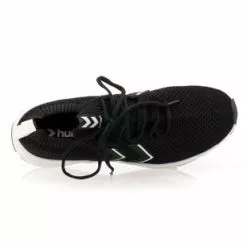 Hummel Baskets / Sneakers Homme Noir -Baskets / Sneakers Soldes 01W035354F