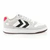 Hummel Baskets / Sneakers Homme Blanc -Baskets / Sneakers Soldes 01W035356A