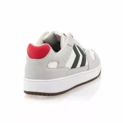 Hummel Baskets / Sneakers Homme Blanc -Baskets / Sneakers Soldes 01W035356E