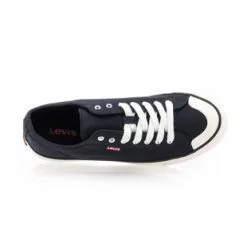 Levi's Baskets / Sneakers Homme Bleu -Baskets / Sneakers Soldes 01W035375F