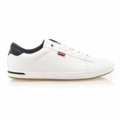 Levi's Baskets / Sneakers Homme Blanc