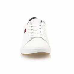 Levi's Baskets / Sneakers Homme Blanc 11 Levi's Baskets / Sneakers Homme Blanc -Baskets / Sneakers Soldes 01W035425C