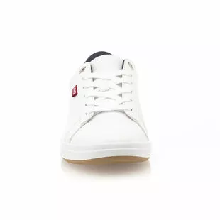 Levi's Baskets / Sneakers Homme Blanc 5 Levi's Baskets / Sneakers Homme Blanc – Image 3