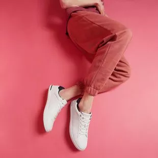 Levi's Baskets / Sneakers Homme Blanc 9 Levi's Baskets / Sneakers Homme Blanc – Image 7