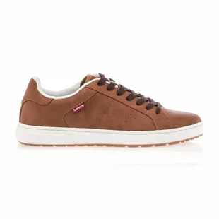 Levi's Baskets / Sneakers Homme Marron 3 Levi's Baskets / Sneakers Homme Marron