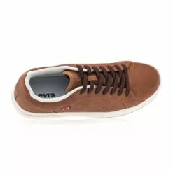 Levi's Baskets / Sneakers Homme Marron 14 Levi's Baskets / Sneakers Homme Marron -Baskets / Sneakers Soldes 01W035426F