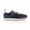 Levi's Baskets / Sneakers Homme Bleu -Baskets / Sneakers Soldes 01W035427A