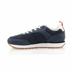 Levi's Baskets / Sneakers Homme Bleu -Baskets / Sneakers Soldes 01W035427D