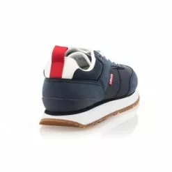 Levi's Baskets / Sneakers Homme Bleu -Baskets / Sneakers Soldes 01W035427E