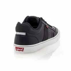 Levi's Baskets / Sneakers Homme Bleu -Baskets / Sneakers Soldes 01W035428E