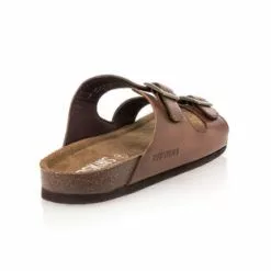 REDSKINS Sandales / Nu-pieds Homme Marron -Baskets / Sneakers Soldes 01W035592E