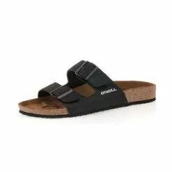 ONeill Sandales / Nu-pieds Homme Noir -Baskets / Sneakers Soldes 01W035600B