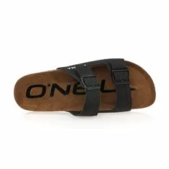 ONeill Sandales / Nu-pieds Homme Noir -Baskets / Sneakers Soldes 01W035600F