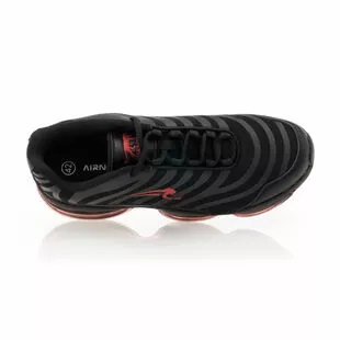 Airness Baskets / Sneakers Homme Noir 8 Airness Baskets / Sneakers Homme Noir – Image 6