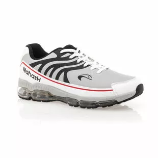 NAHASH Baskets / Sneakers Homme Gris 4 NAHASH Baskets / Sneakers Homme Gris – Image 2