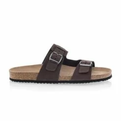Geox Sandales / Nu-pieds Homme Marron