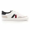 JACK AND JONES Baskets / Sneakers Homme Blanc -Baskets / Sneakers Soldes 01W035719A