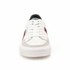 JACK AND JONES Baskets / Sneakers Homme Blanc -Baskets / Sneakers Soldes 01W035719C