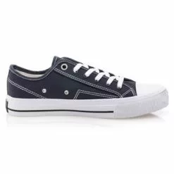 JACK AND JONES Baskets / Sneakers Homme Bleu -Baskets / Sneakers Soldes 01W035720D