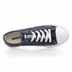 JACK AND JONES Baskets / Sneakers Homme Bleu -Baskets / Sneakers Soldes 01W035720F