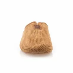 Pantoufles Homme Marron -Baskets / Sneakers Soldes 01W035842C