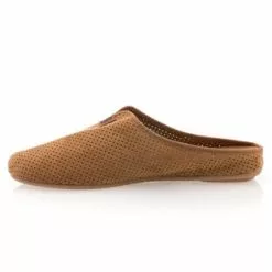 Pantoufles Homme Marron -Baskets / Sneakers Soldes 01W035842D