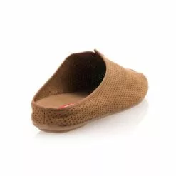 Pantoufles Homme Marron -Baskets / Sneakers Soldes 01W035842E