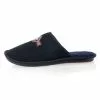 Pantoufles Homme Bleu -Baskets / Sneakers Soldes 01W035844A