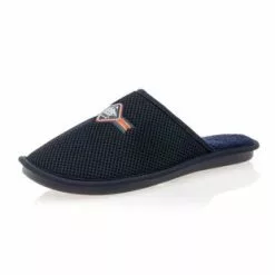 Pantoufles Homme Bleu -Baskets / Sneakers Soldes 01W035844B
