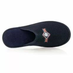 Pantoufles Homme Bleu -Baskets / Sneakers Soldes 01W035844F