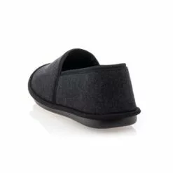 Pantoufles Homme Noir -Baskets / Sneakers Soldes 01W035848E